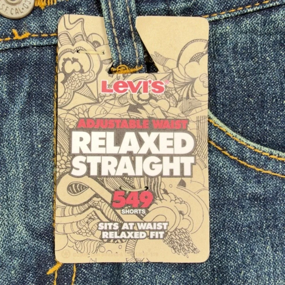 Levis levi 549